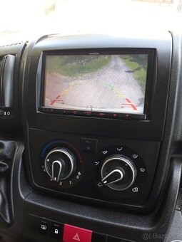 Citroen Jumper 2.2 HDI 110 kW MAXI VERZE, 2016, klima - 8