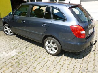 Škoda Fabia 1.4 63KW /79000km/TEMPOMAT/VÝHŘ.SED - 8