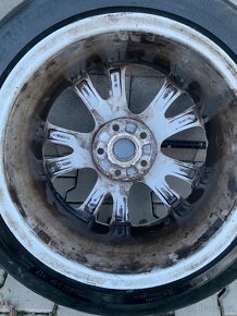 ALU letni pneu Škoda,Mercedes,Volkswagen | 7,5Jx17H2 ET47 - 8