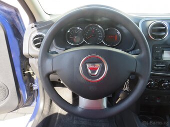 Dacia Logan 1.2i , 54 kW benzín, 2016 - 8