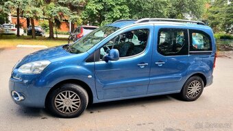 Peugeot Partner Tepee 1.6hdi, 2013 - 8