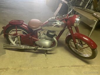 Jawa 250 Pérák - 8