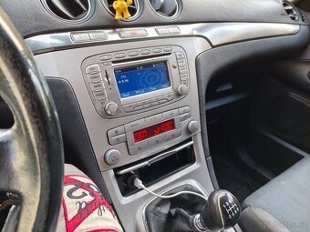 Ford S Max 2.2tdci 129kw - 8