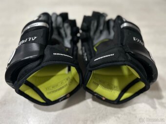 ✅ RUKAVICE WARRIOR LX PRO - č. 13 - 33 CM - BLACK ✅ - 8