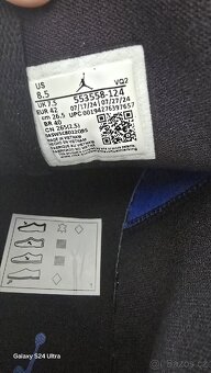Nike Air jordan 1 low 42eu - 8
