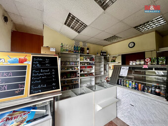 Pronájem restaurace, stravování, Ostrava, ul. Mjr. Nováka - 8