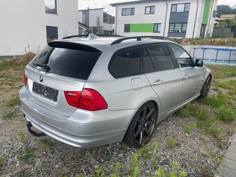 BMW E91 FACELIFT - 8