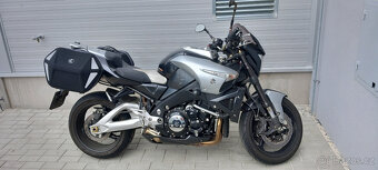 Prodám motocykl Suzuki GSX 1300 B-King - 8