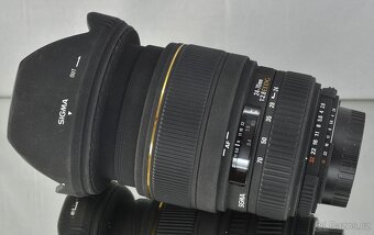 pro Nikon - Sigma DG 24-70mm F/2.8 EX MACRO F.F. - 8