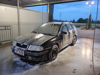 Prodám škoda Octavie 1.9tdi 81kw ambiente - 8