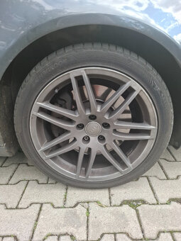 Prodám Audi A6  3.0 TDI S-line V6 Quattro - 8