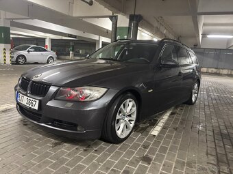 BMW e91 320d - 8