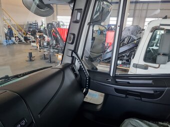 NOVÉ IVECO 180E28 EUROCARGO NOSIČ KONTEJNERU 10T - 8