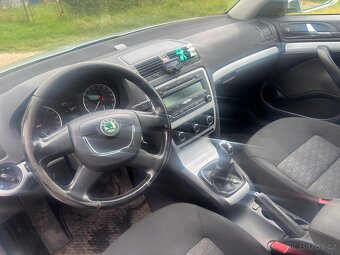 Škoda Octavia 1,6 TDi 77kw - 8