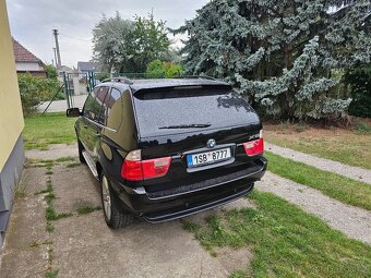 BMW X5 e53 3.0d - 8