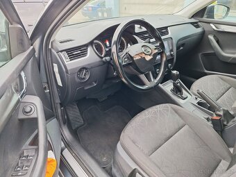 ŠKODA OCTAVIA COMBI 3 CLEVER 1.5 TSI DSG 110 kW ACC NAVI LED - 8