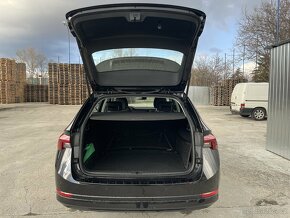 Škoda Octavia Combi 1.5 TSi, 110kW, Matrix LED, DPH - 8