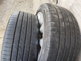 17"alu sada Laurel 5x112 origo Superb 2 3 Octavia 2 3 Golf - 8