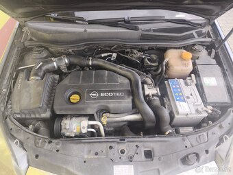 Opel Astra H 1.7 CDTI 2004 - 8