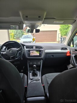 Volkswagen Tiguan 2.0 TDI 4 Motion odpočet DPH - 8