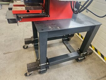 Hydraulický montážní lis HŠV Polička - CMS 2,5 DM - 8