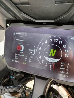 Multistrada V4 RS, 1.MAJITEL, ČR, 1 800 KM - 8