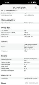 ASUS VivoBook OLED Notebook - 8