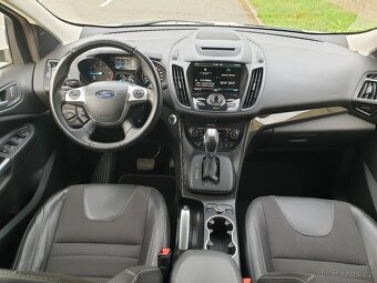 FORD KUGA 2,0 TDCi 4x4 AUT TITANIUM KAMERA XENON - 8
