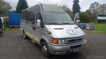Iveco Daily 20 míst - 8