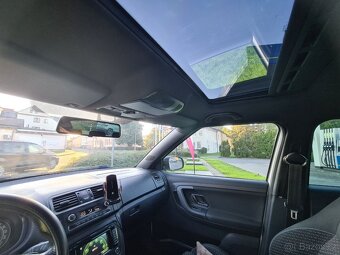 Fabia 2 Combi RS Automat 1.4 TSI - 8