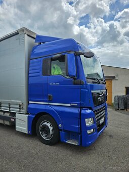 MAN TGX 24.460 - 8
