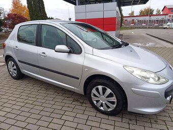Peugeot 307 1.6i 16V Nová STK climatronic - 8