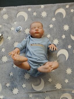 Realistická panenka - 8