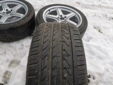 Originální alu kola Mercedes GL 21" - 8