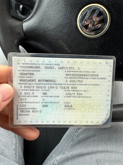 Volkswagen Crafter 2.5TDI 100kw - 8