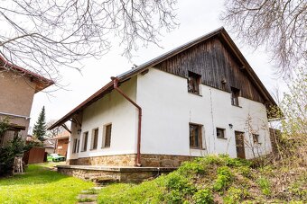 Prodej rodinného domu 171 m², pozemek 3578 m² Lukavice - 8