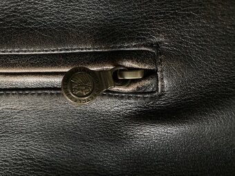 Pánská kožená bunda Indian Motorcycle, vel.L - 8