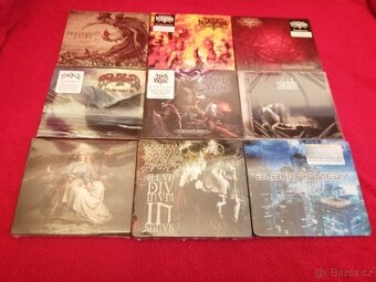 Rock,Metal,LP, LPBOX,CD,MC,BLU-RAY,DVD - 8