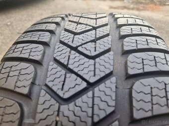 kola A4 audi 5x112 r17 disky alu 225 50 17 rafky zimní et42 - 8