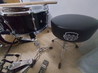 Bicí souprava Mapex Meridian a Black panther - 8