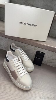 Dámské boty Emporio Armani 39 - 8