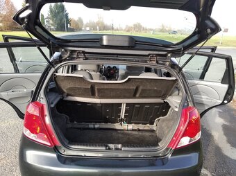 Chevrolet Kalos 1.2i pětidveřový. - 8