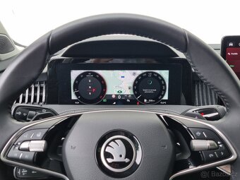 ŠKODA Superb IV L&K 2.0TDI 110kW DSG Combi ČR ZÁRUKA 5 let - 8