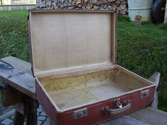 Kufr cestovní - 8