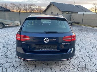 VW Passat B8 2.0tdi 140kw 4x4 Highline 1.majitel - 8