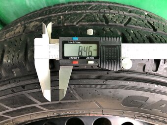 VW Multivan T5-Zimní sada 5x120 R16 215/65/16C - 8