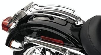 Uni nosič na zadní blatník chopper,bober,stavby,aj. - 8