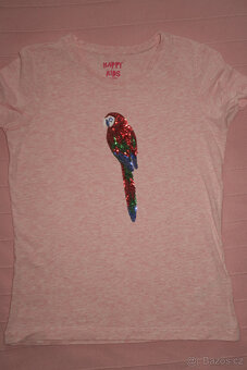 Tričko/triko_vel. 134-140 - 8