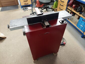 Hoblovka s protahem MSP200 - 8