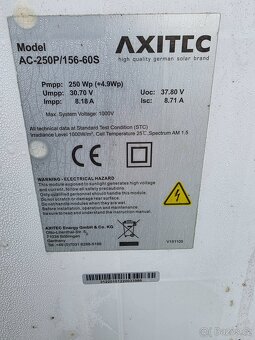 Prodám díly FVE,plně funkčni - 8